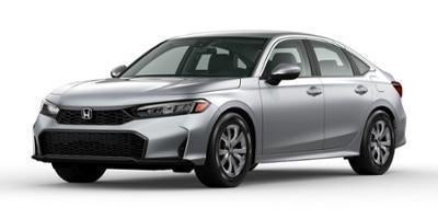 2026 Honda Civic Sedan LX CVT