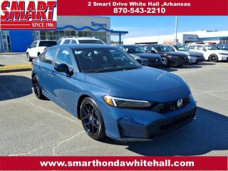 2026 Honda Civic Sedan Sport CVT
