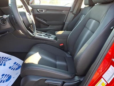 2026 Honda Civic Sedan Sport CVT