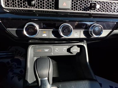 2026 Honda Civic Sedan Sport CVT