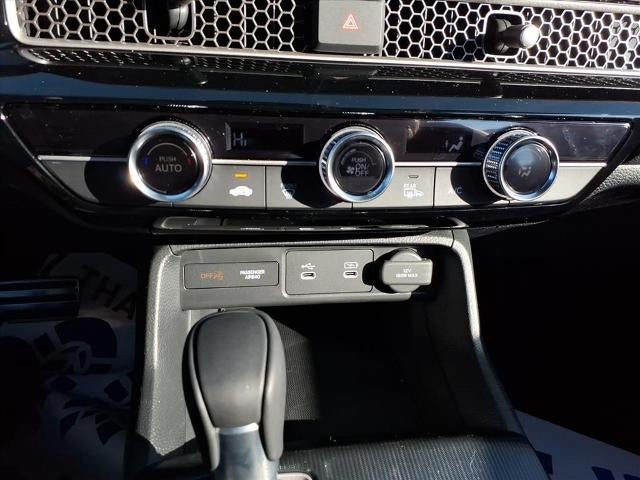 2026 Honda Civic Sedan Sport CVT