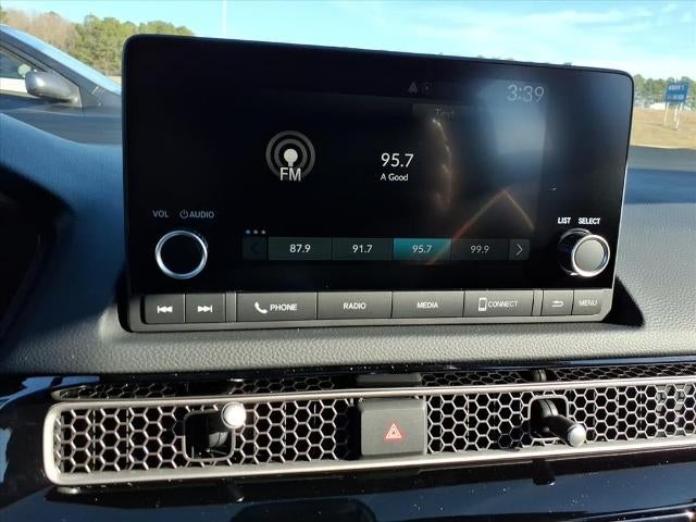 2026 Honda Civic Sedan Sport CVT