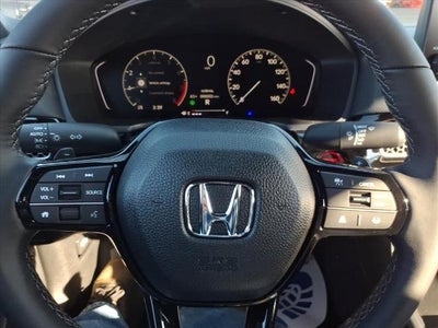 2026 Honda Civic Sedan Sport CVT