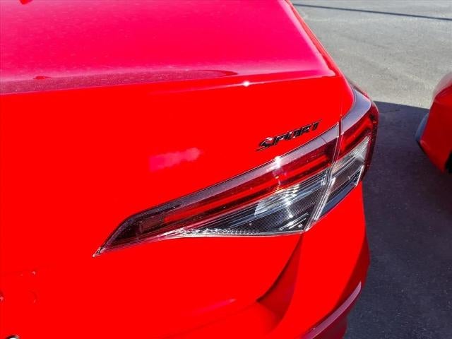 2026 Honda Civic Sedan Sport CVT