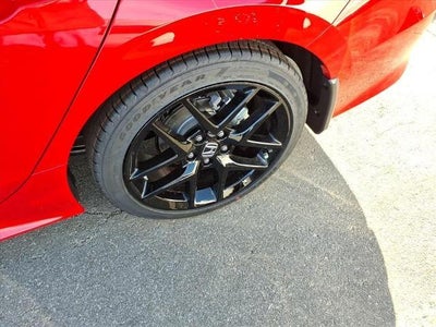 2026 Honda Civic Sedan Sport CVT