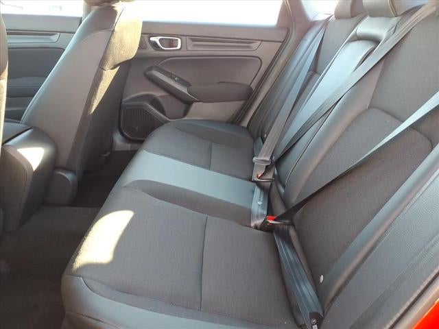 2026 Honda Civic Sedan Sport CVT