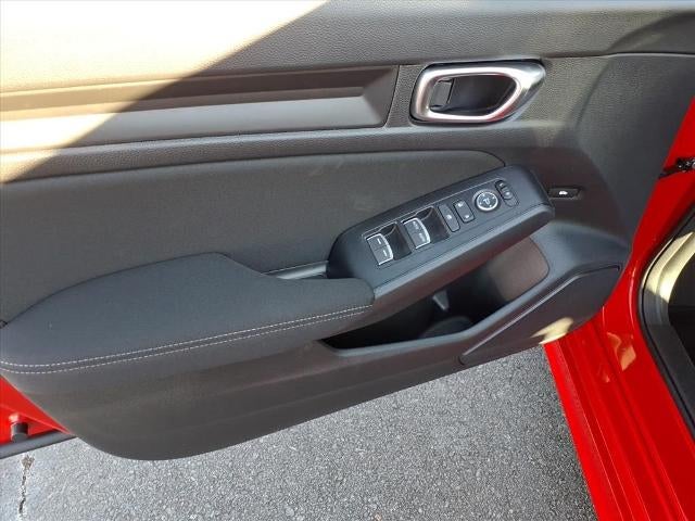 2026 Honda Civic Sedan Sport CVT