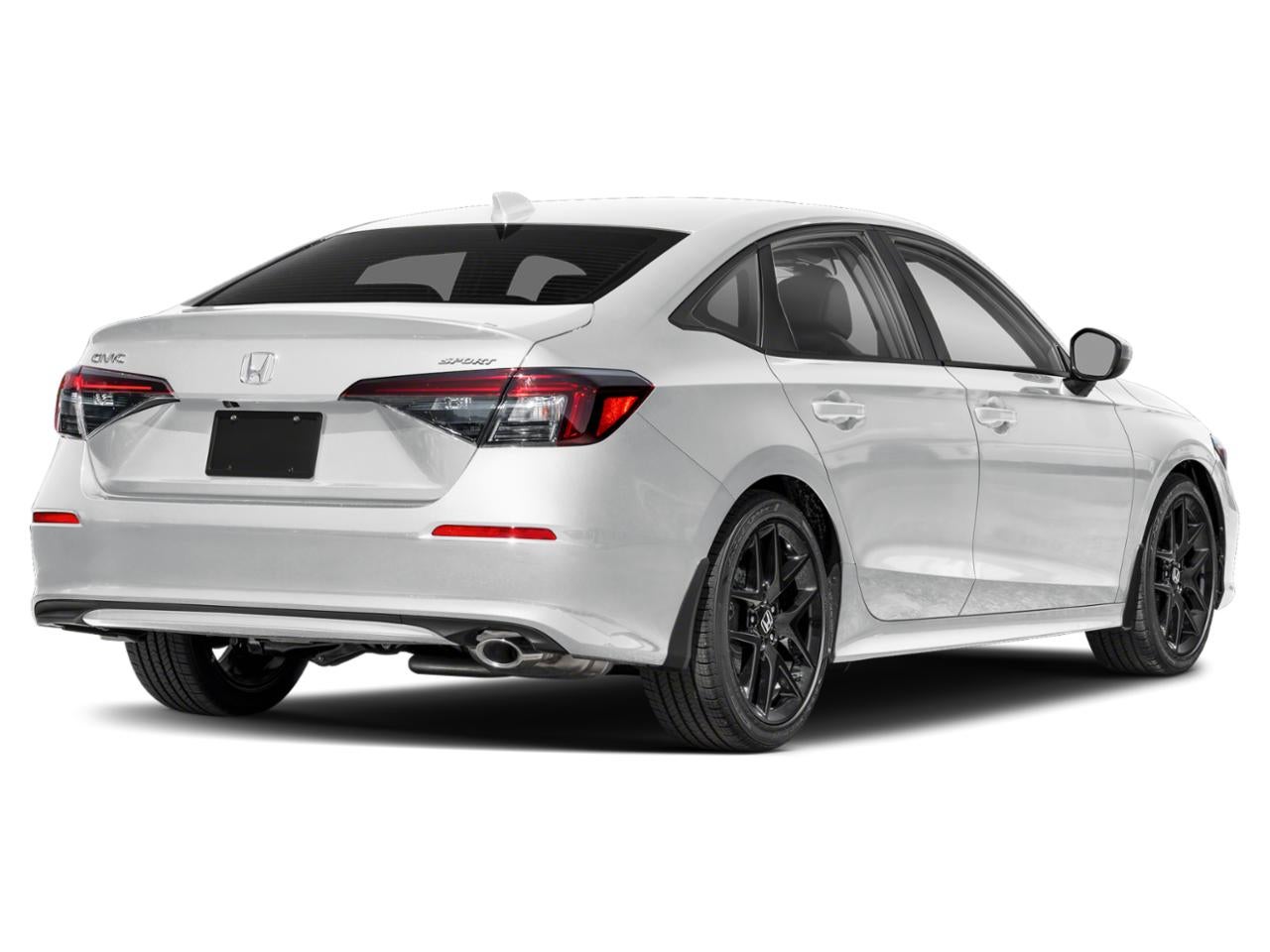 2026 Honda Civic Sedan Sport CVT