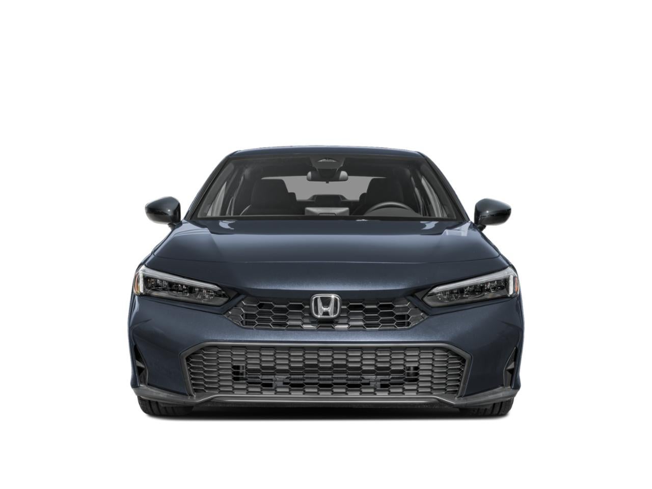 2026 Honda Civic Sedan Sport CVT
