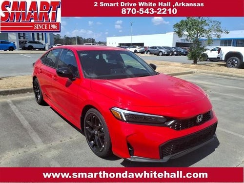 2026 Honda Civic Sedan Sport CVT