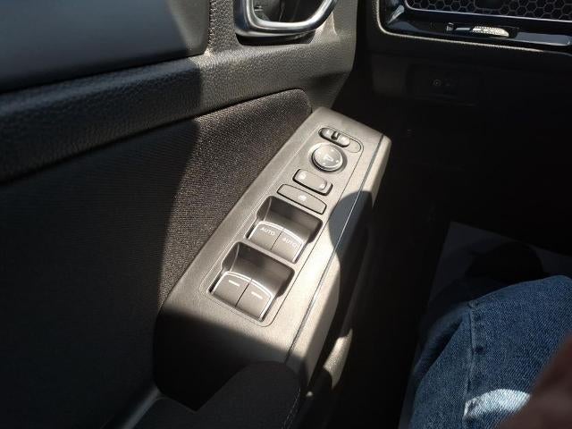 2026 Honda Civic Sedan Sport CVT