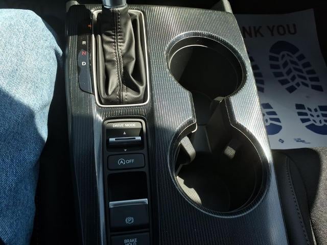 2026 Honda Civic Sedan Sport CVT