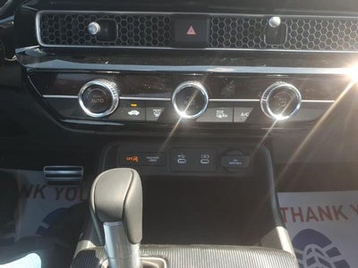 2026 Honda Civic Sedan Sport CVT