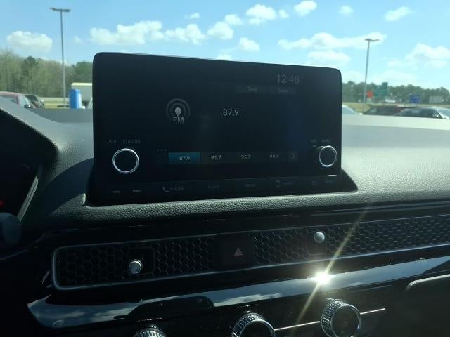 2026 Honda Civic Sedan Sport CVT