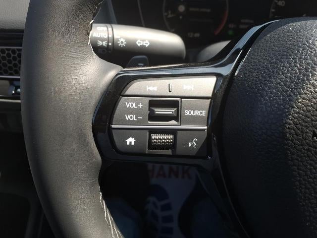 2026 Honda Civic Sedan Sport CVT