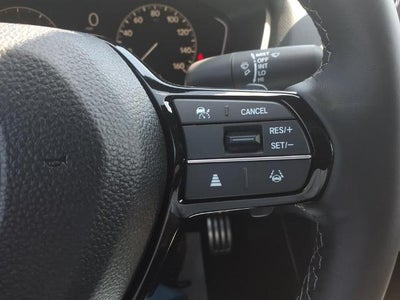 2026 Honda Civic Sedan Sport CVT