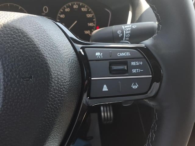 2026 Honda Civic Sedan Sport CVT