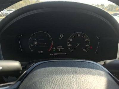 2026 Honda Civic Sedan Sport CVT