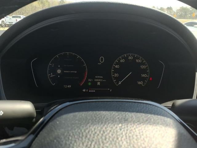 2026 Honda Civic Sedan Sport CVT