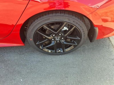 2026 Honda Civic Sedan Sport CVT