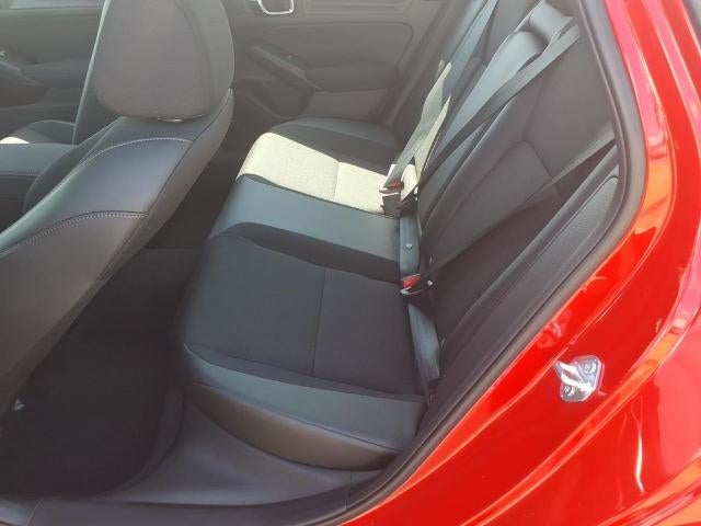 2026 Honda Civic Sedan Sport CVT