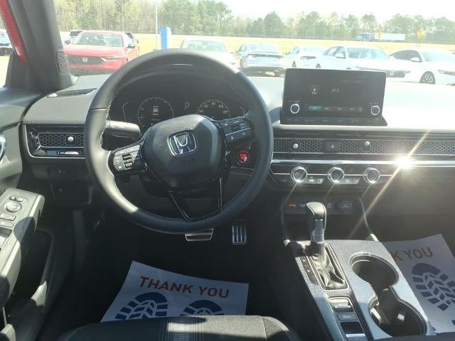 2026 Honda Civic Sedan Sport CVT