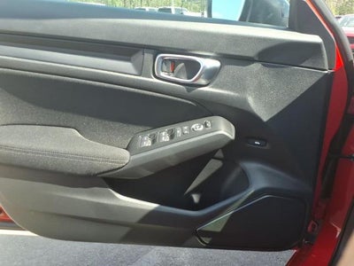 2026 Honda Civic Sedan Sport CVT