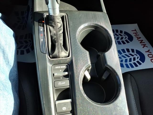 2026 Honda Civic Sedan Sport CVT