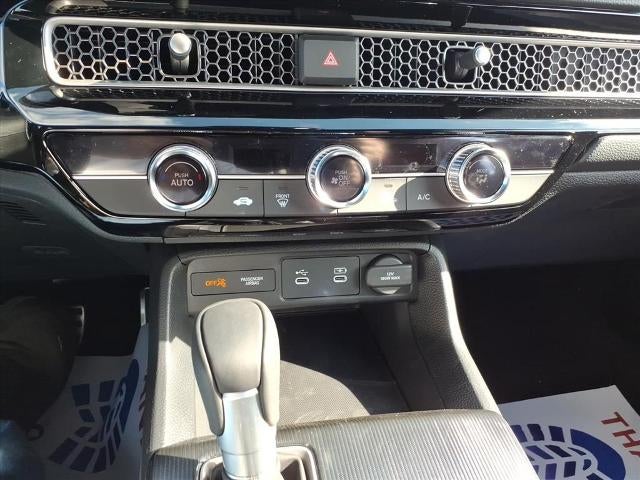 2026 Honda Civic Sedan Sport CVT