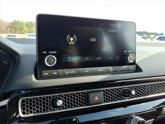 2026 Honda Civic Sedan Sport CVT