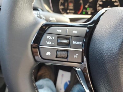 2026 Honda Civic Sedan Sport CVT