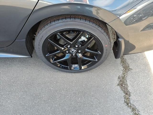 2026 Honda Civic Sedan Sport CVT