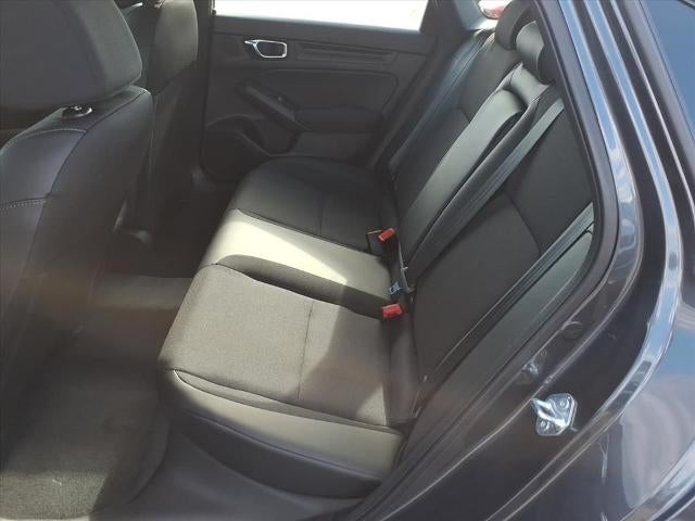 2026 Honda Civic Sedan Sport CVT