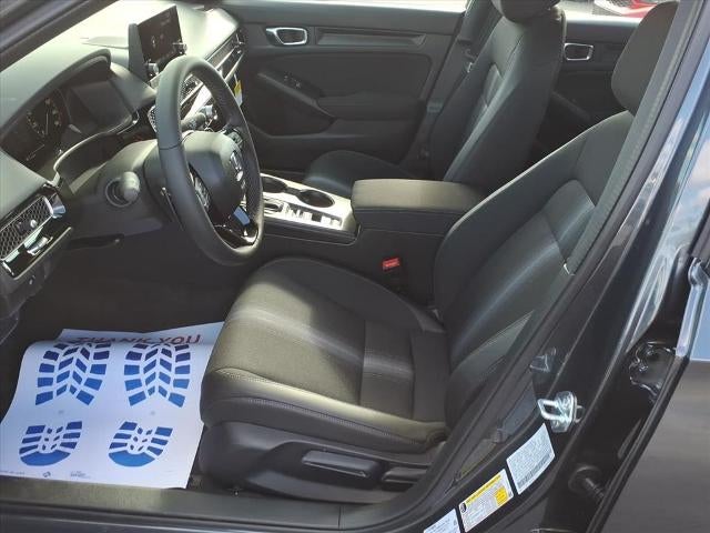 2026 Honda Civic Sedan Sport CVT