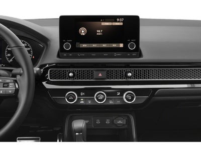 2026 Honda Civic Sedan Sport CVT