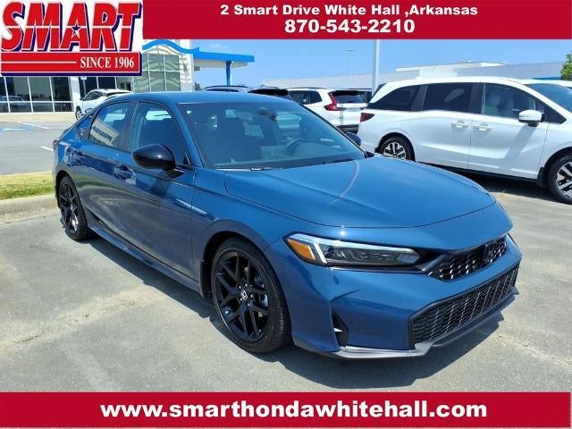 2026 Honda Civic Sedan Sport CVT
