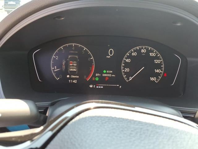 2026 Honda Civic Sedan Sport CVT