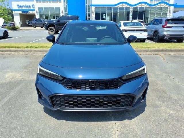 2026 Honda Civic Sedan Sport CVT