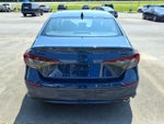 2026 Honda Civic Sedan Sport CVT