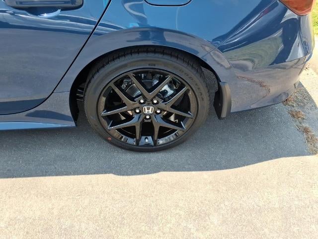 2026 Honda Civic Sedan Sport CVT
