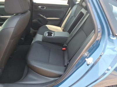 2026 Honda Civic Sedan Sport CVT