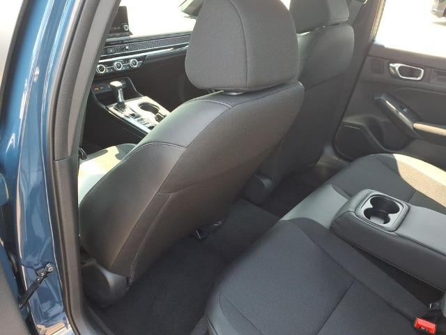 2026 Honda Civic Sedan Sport CVT