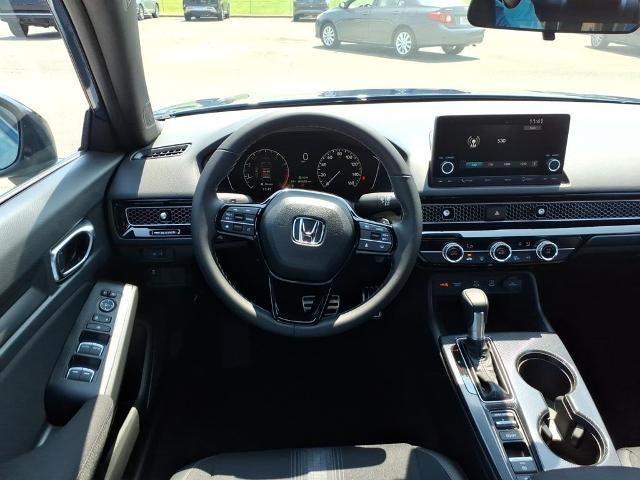 2026 Honda Civic Sedan Sport CVT