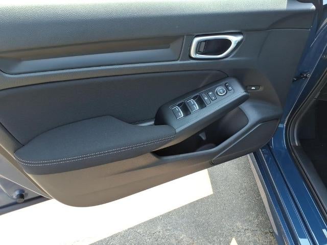 2026 Honda Civic Sedan Sport CVT