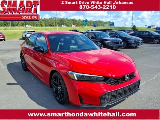 2026 Honda Civic Sedan Sport CVT