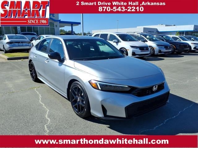 2026 Honda Civic Sedan Sport CVT