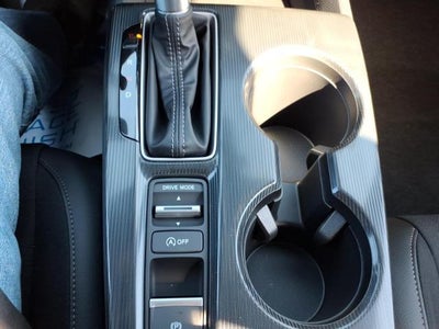 2026 Honda Civic Sedan Sport CVT