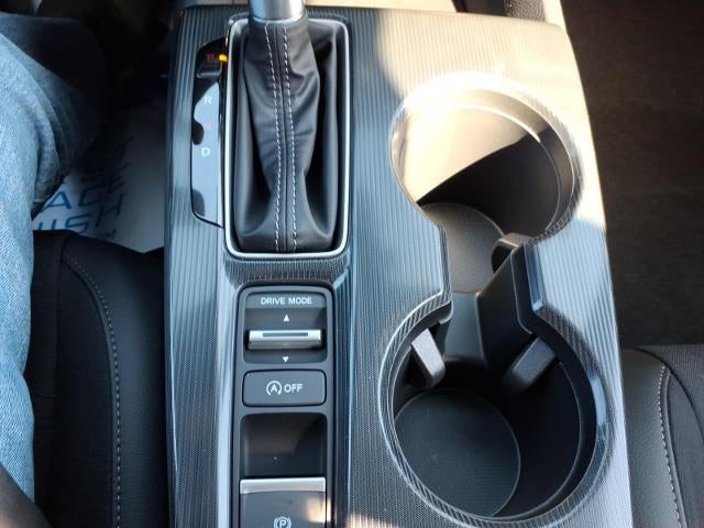 2026 Honda Civic Sedan Sport CVT