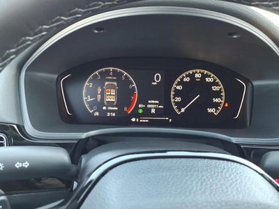2026 Honda Civic Sedan Sport CVT