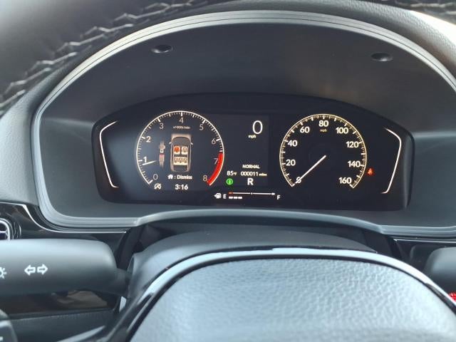 2026 Honda Civic Sedan Sport CVT